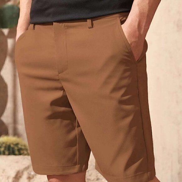 . Other - Brown Mens Bermuda Short